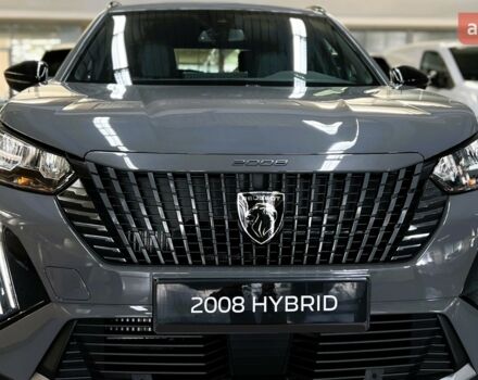 купить новое авто Пежо 2008 2025 года от официального дилера Автоцентр AUTO.RIA Пежо фото