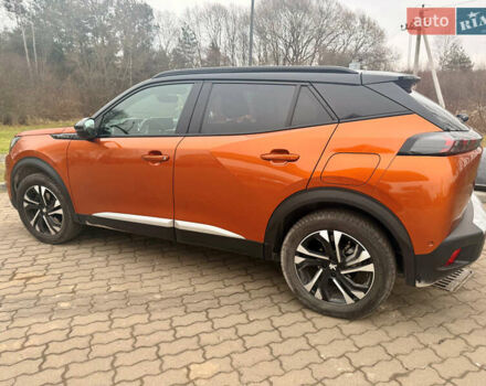 Жовтий Пежо 2008, об'ємом двигуна 1.2 л та пробігом 103 тис. км за 21800 $, фото 5 на Automoto.ua