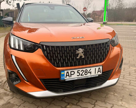 Жовтий Пежо 2008, об'ємом двигуна 1.2 л та пробігом 103 тис. км за 21800 $, фото 10 на Automoto.ua