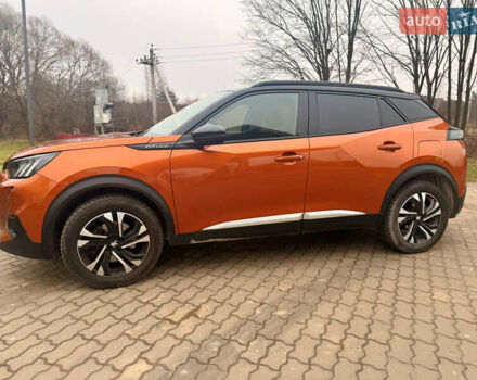 Жовтий Пежо 2008, об'ємом двигуна 1.2 л та пробігом 103 тис. км за 21800 $, фото 6 на Automoto.ua