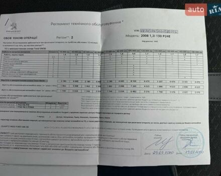 Жовтий Пежо 2008, об'ємом двигуна 1.2 л та пробігом 51 тис. км за 17000 $, фото 2 на Automoto.ua