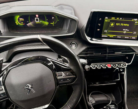 Жовтий Пежо 2008, об'ємом двигуна 1.2 л та пробігом 103 тис. км за 21800 $, фото 12 на Automoto.ua