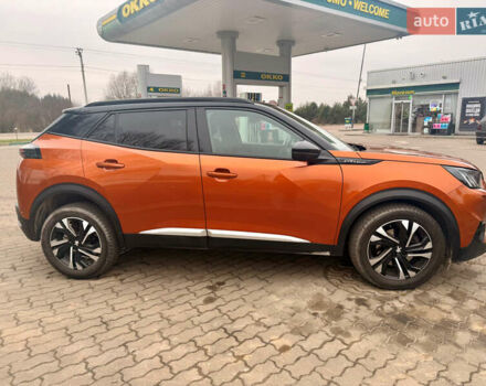 Жовтий Пежо 2008, об'ємом двигуна 1.2 л та пробігом 103 тис. км за 21800 $, фото 2 на Automoto.ua