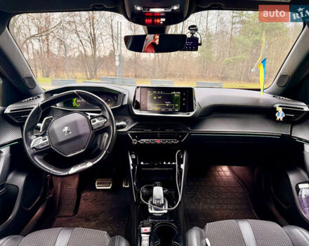 Жовтий Пежо 2008, об'ємом двигуна 1.2 л та пробігом 103 тис. км за 21800 $, фото 11 на Automoto.ua