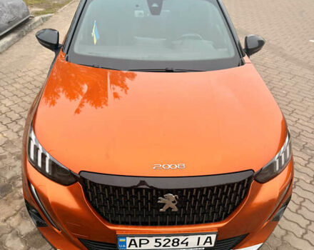 Жовтий Пежо 2008, об'ємом двигуна 1.2 л та пробігом 103 тис. км за 21800 $, фото 8 на Automoto.ua