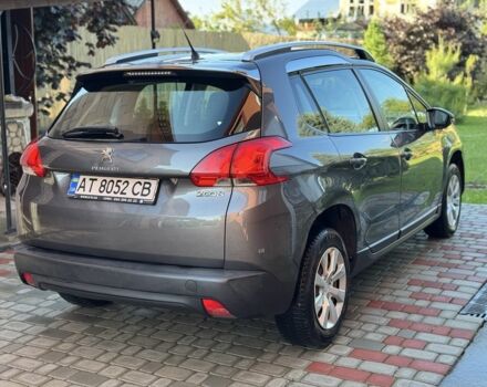 Пежо 2008 2013 в Косове на Automoto.ua Серый Пежо 2008, объемом двигателя 1.2 л и пробегом 130 тыс. км за 8300 $, фото 3 на Automoto.ua
