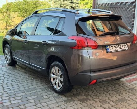 Пежо 2008 2013 в Косове на Automoto.ua Серый Пежо 2008, объемом двигателя 1.2 л и пробегом 130 тыс. км за 8300 $, фото 5 на Automoto.ua