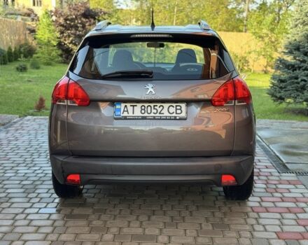 Пежо 2008 2013 в Косове на Automoto.ua Серый Пежо 2008, объемом двигателя 1.2 л и пробегом 130 тыс. км за 8300 $, фото 4 на Automoto.ua