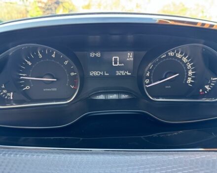 Пежо 2008 2013 в Косове на Automoto.ua Серый Пежо 2008, объемом двигателя 1.2 л и пробегом 130 тыс. км за 8300 $, фото 13 на Automoto.ua