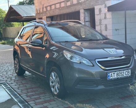 Пежо 2008 2013 в Косове на Automoto.ua Серый Пежо 2008, объемом двигателя 1.2 л и пробегом 130 тыс. км за 8300 $, фото 2 на Automoto.ua