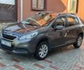 Серый Пежо 2008, объемом двигателя 1.2 л и пробегом 130 тыс. км за 8300 $, фото 1 на Automoto.ua