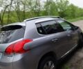 Серый Пежо 2008, объемом двигателя 1.6 л и пробегом 150 тыс. км за 11500 $, фото 1 на Automoto.ua