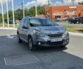 Серый Пежо 2008, объемом двигателя 1.6 л и пробегом 156 тыс. км за 10500 $, фото 1 на Automoto.ua