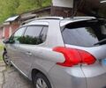 Серый Пежо 2008, объемом двигателя 1.6 л и пробегом 150 тыс. км за 11500 $, фото 2 на Automoto.ua