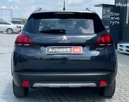 Сірий Пежо 2008, об'ємом двигуна 1.5 л та пробігом 235 тис. км за 12390 $, фото 5 на Automoto.ua