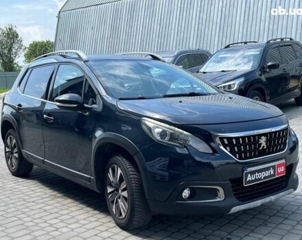 Сірий Пежо 2008, об'ємом двигуна 1.5 л та пробігом 235 тис. км за 12390 $, фото 2 на Automoto.ua