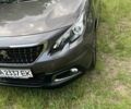 Серый Пежо 2008, объемом двигателя 1.2 л и пробегом 75 тыс. км за 12000 $, фото 1 на Automoto.ua