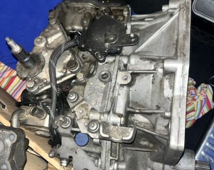 Сірий Пежо 2008, об'ємом двигуна 0 л та пробігом 160 тис. км за 350 $, фото 1 на Automoto.ua