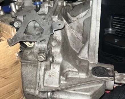 Сірий Пежо 2008, об'ємом двигуна 0 л та пробігом 160 тис. км за 350 $, фото 4 на Automoto.ua