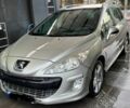 Серый Пежо 2008, объемом двигателя 1.6 л и пробегом 130 тыс. км за 6000 $, фото 1 на Automoto.ua