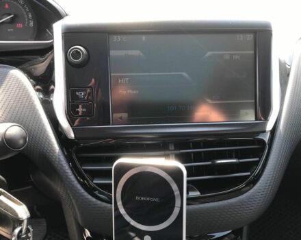 Серый Пежо 2008, объемом двигателя 1.6 л и пробегом 190 тыс. км за 11690 $, фото 14 на Automoto.ua