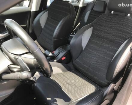 Серый Пежо 2008, объемом двигателя 1.6 л и пробегом 190 тыс. км за 11690 $, фото 23 на Automoto.ua