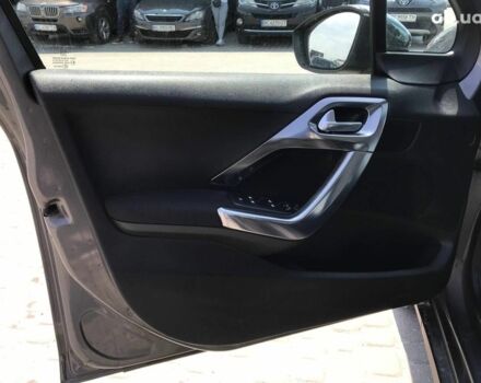 Серый Пежо 2008, объемом двигателя 1.6 л и пробегом 190 тыс. км за 11690 $, фото 22 на Automoto.ua