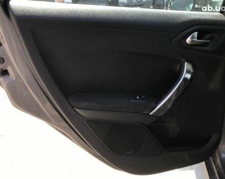 Серый Пежо 2008, объемом двигателя 1.6 л и пробегом 190 тыс. км за 11690 $, фото 21 на Automoto.ua