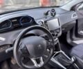 Серый Пежо 2008, объемом двигателя 1.2 л и пробегом 240 тыс. км за 7600 $, фото 6 на Automoto.ua