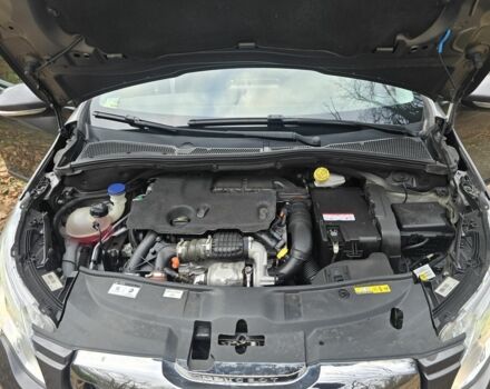 Серый Пежо 2008, объемом двигателя 1.6 л и пробегом 193 тыс. км за 9800 $, фото 14 на Automoto.ua