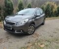 Серый Пежо 2008, объемом двигателя 1.6 л и пробегом 193 тыс. км за 9800 $, фото 1 на Automoto.ua