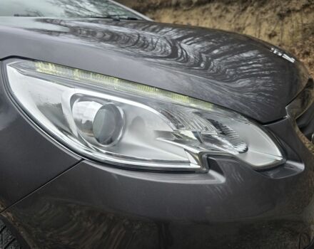 Серый Пежо 2008, объемом двигателя 1.6 л и пробегом 193 тыс. км за 9800 $, фото 18 на Automoto.ua