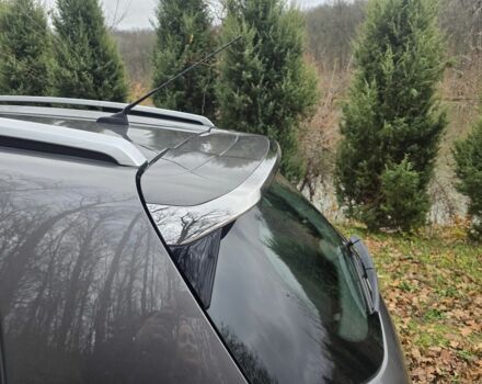 Серый Пежо 2008, объемом двигателя 1.6 л и пробегом 193 тыс. км за 9800 $, фото 16 на Automoto.ua