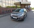 Серый Пежо 2008, объемом двигателя 1.2 л и пробегом 104 тыс. км за 8900 $, фото 4 на Automoto.ua
