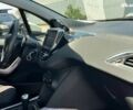 Серый Пежо 2008, объемом двигателя 2 л и пробегом 57 тыс. км за 10900 $, фото 3 на Automoto.ua