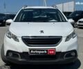 Серый Пежо 2008, объемом двигателя 2 л и пробегом 57 тыс. км за 10900 $, фото 1 на Automoto.ua