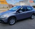 Серый Пежо 2008, объемом двигателя 1.6 л и пробегом 210 тыс. км за 9750 $, фото 3 на Automoto.ua