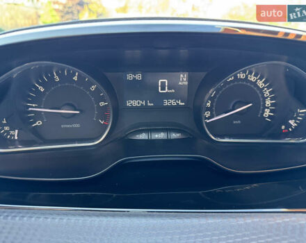 Сірий Пежо 2008, об'ємом двигуна 1.2 л та пробігом 128 тис. км за 8350 $, фото 9 на Automoto.ua