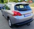 Серый Пежо 2008, объемом двигателя 1.6 л и пробегом 210 тыс. км за 9750 $, фото 7 на Automoto.ua
