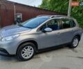 Серый Пежо 2008, объемом двигателя 1.6 л и пробегом 210 тыс. км за 9750 $, фото 8 на Automoto.ua