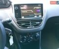 Серый Пежо 2008, объемом двигателя 1.6 л и пробегом 210 тыс. км за 9750 $, фото 24 на Automoto.ua