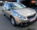 Серый Пежо 2008, объемом двигателя 1.6 л и пробегом 210 тыс. км за 9750 $, фото 4 на Automoto.ua