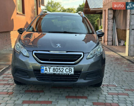 Сірий Пежо 2008, об'ємом двигуна 1.2 л та пробігом 128 тис. км за 8350 $, фото 4 на Automoto.ua