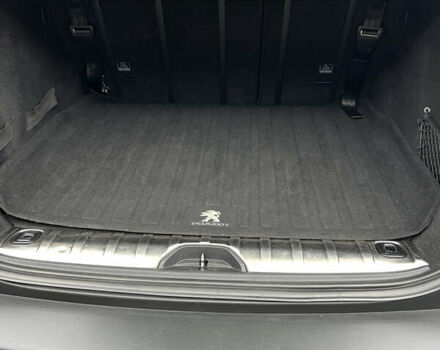 Серый Пежо 2008, объемом двигателя 1.6 л и пробегом 168 тыс. км за 10300 $, фото 17 на Automoto.ua