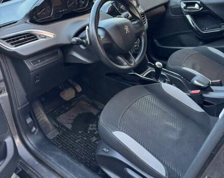 Сірий Пежо 2008, об'ємом двигуна 1.2 л та пробігом 128 тис. км за 8350 $, фото 7 на Automoto.ua