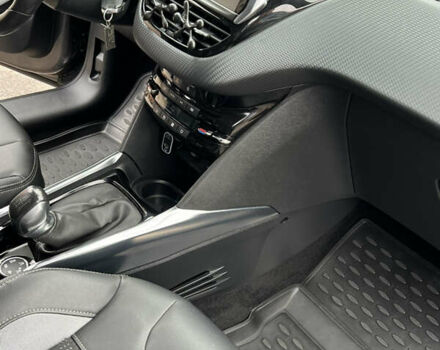 Серый Пежо 2008, объемом двигателя 1.6 л и пробегом 168 тыс. км за 10300 $, фото 20 на Automoto.ua