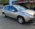 Серый Пежо 2008, объемом двигателя 1.6 л и пробегом 210 тыс. км за 9750 $, фото 1 на Automoto.ua