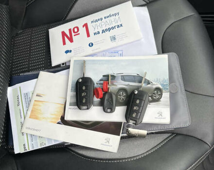 Серый Пежо 2008, объемом двигателя 1.6 л и пробегом 168 тыс. км за 10300 $, фото 34 на Automoto.ua