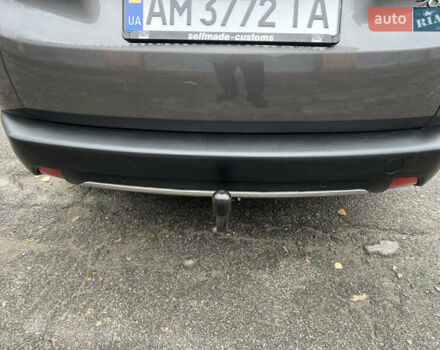 Серый Пежо 2008, объемом двигателя 1.6 л и пробегом 168 тыс. км за 10300 $, фото 38 на Automoto.ua