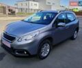Серый Пежо 2008, объемом двигателя 1.6 л и пробегом 210 тыс. км за 9750 $, фото 1 на Automoto.ua